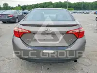 2017 Toyota COROLLA фото