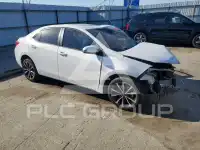 2017 Toyota COROLLA фото