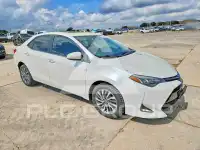 2017 Toyota COROLLA фото