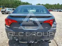 2017 Toyota COROLLA фото
