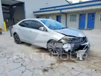 2017 Toyota COROLLA фото