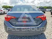 2017 Toyota COROLLA фото