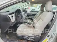 2017 Toyota COROLLA photo