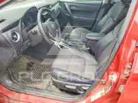 2017 Toyota COROLLA фото