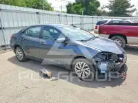 2017 Toyota COROLLA photo