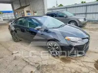 2017 Toyota COROLLA фото