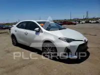 2017 Toyota COROLLA фото