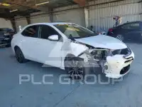 2017 Toyota COROLLA фото