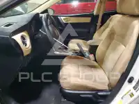 2017 Toyota COROLLA фото