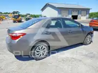 2017 Toyota COROLLA фото