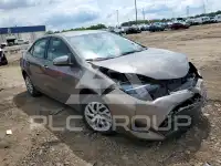 2017 Toyota COROLLA фото