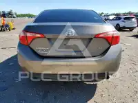 2017 Toyota COROLLA фото