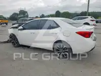 2017 Toyota COROLLA фото