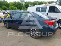 2017 Toyota COROLLA фото