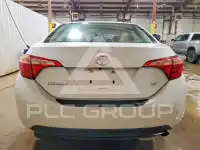 2017 Toyota COROLLA фото