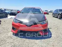 2017 Toyota COROLLA фото