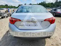 2017 Toyota COROLLA фото