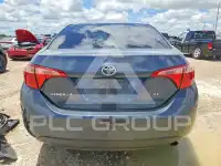 2017 Toyota COROLLA фото