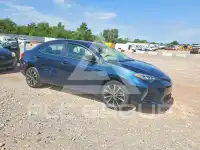 2017 Toyota COROLLA фото