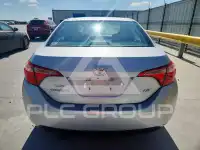 2017 Toyota COROLLA фото
