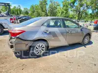 2017 Toyota COROLLA фото