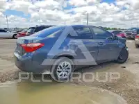 2017 Toyota COROLLA фото