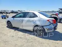 2017 Toyota COROLLA фото