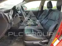 2017 Toyota COROLLA фото
