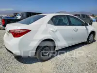 2017 Toyota COROLLA photo