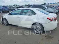 2017 Toyota COROLLA фото
