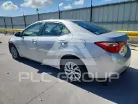 2017 Toyota COROLLA фото
