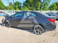 2017 Toyota COROLLA фото