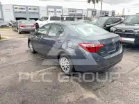 2017 Toyota COROLLA photo