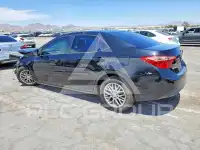 2017 Toyota COROLLA фото