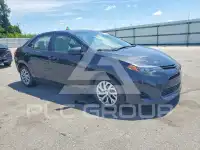 2017 Toyota COROLLA фото