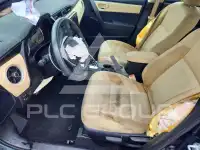 2017 Toyota COROLLA фото