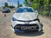 2017 Toyota COROLLA фото