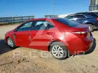 2017 Toyota COROLLA фото