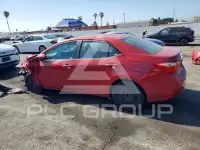 2017 Toyota COROLLA фото