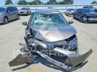 2017 Toyota COROLLA фото