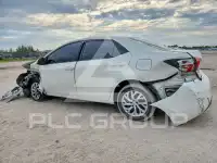 2017 Toyota COROLLA фото