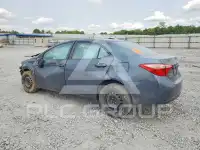 2017 Toyota COROLLA фото