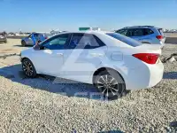 2017 Toyota COROLLA photo