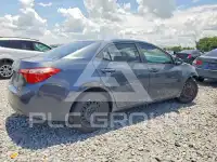 2017 Toyota COROLLA фото