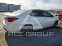 2017 Toyota COROLLA фото
