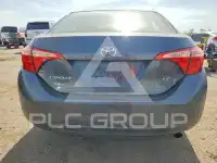2017 Toyota COROLLA фото