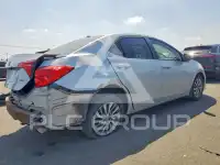 2017 Toyota COROLLA фото