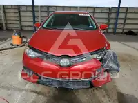 2017 Toyota COROLLA фото