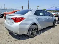 2017 Toyota COROLLA фото