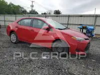 2017 Toyota COROLLA фото